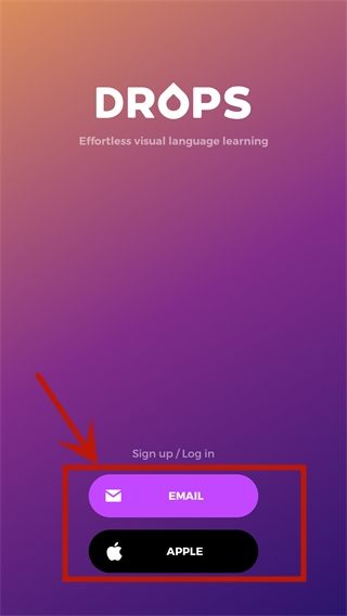 Drops学习俄语app最新下载图片3