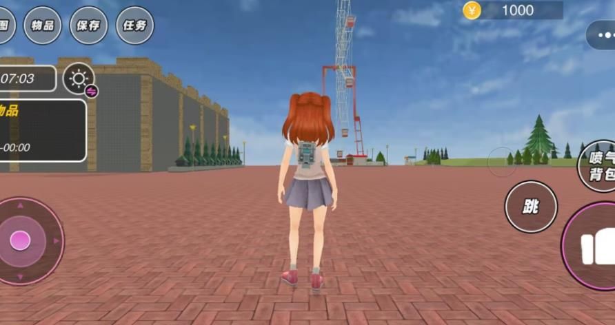 托卡樱花小镇3D游戏图3