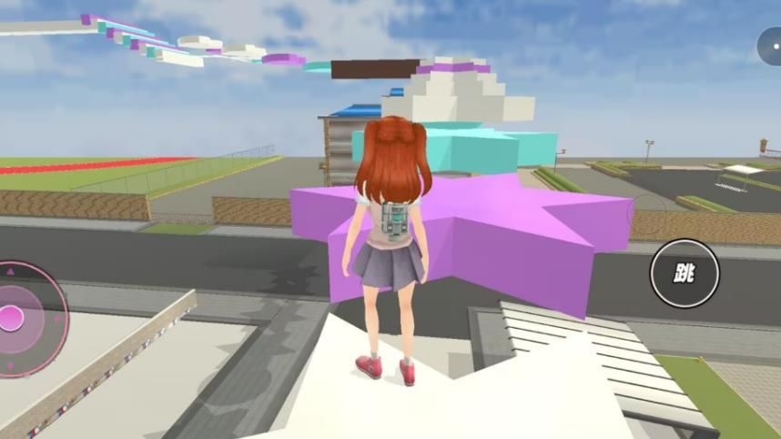 托卡樱花小镇3D游戏图1