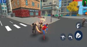 蜘蛛英雄终极对决安卓版下载图片1