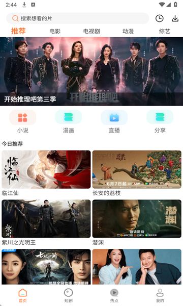 白天鹅图1