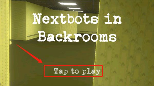 幕后的Nextbot完整版下载无敌版图片2