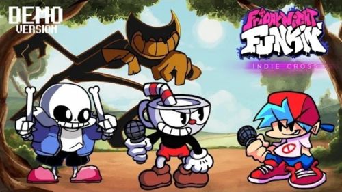 周五夜放克Indie Cross移植版官方正式版图片3