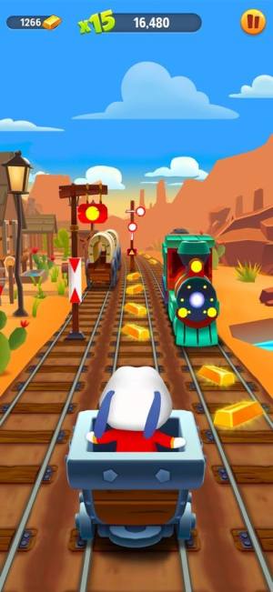 汤姆猫跑酷内置菜单mod免费最新版图片3