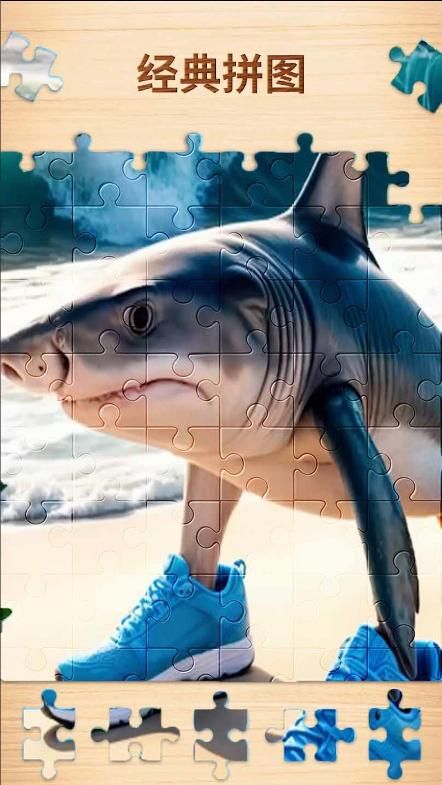 公主宝宝爱拼图游戏图3