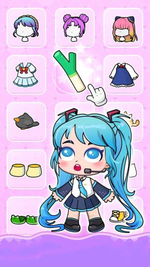 甜蜜换装日记免广告版下载图片1