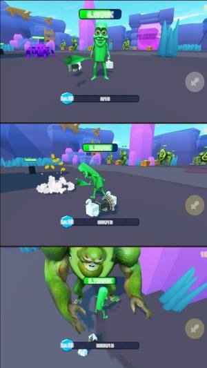 疯狂进化防卫战最新版下载图片2