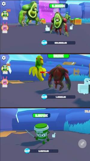 疯狂进化防卫战最新版下载图片4