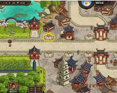 东方王朝丝路保卫战无敌版下载内置菜单最新版图片3