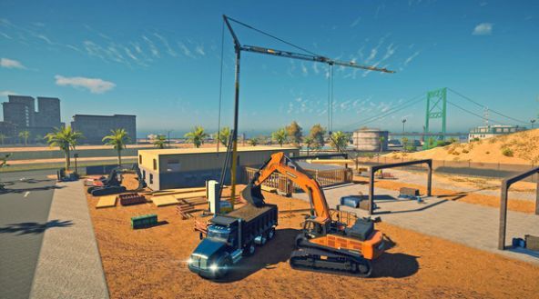 建筑模拟器2025免费版图1