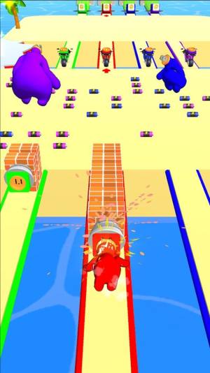 橡皮人跑酷冲冲冲游戏下载图片4