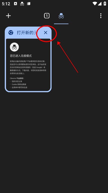 谷歌chrome官方手机版下载最新中文版图片5
