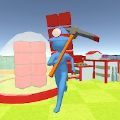 Block Land Idle