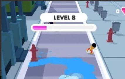飞溅跑3D游戏安卓版（Splashy Run 3D）图片1