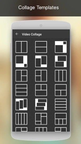 Video Collage同框视频app最新手机版下载图片2