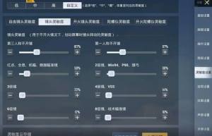 和平灵敏度app下载安装官方版(最稳压枪设置)图片2