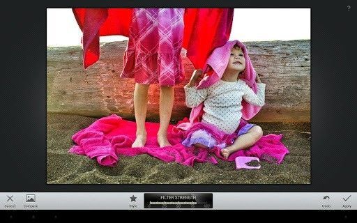 Snapseed官方最新版本软件app下载图片2