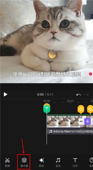 VivaCut下载中文版app图片1