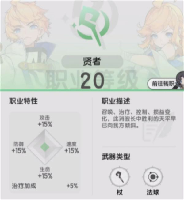 杖剑传说贤者转职攻略 贤者转职方法介绍[多图]图片3