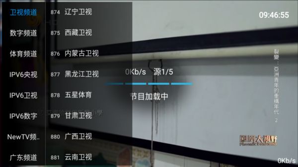 落日TV电视版图3