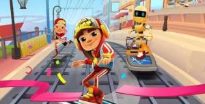 地铁跑酷深圳国际版最新下载安装图片3