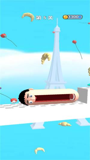 大嘴怪向前冲免广告版下载图片2