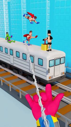 吐丝蜘蛛猎手最新版下载图片1