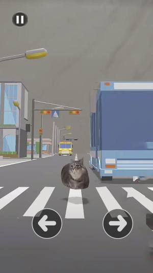 小猫过马路游戏下载图片1