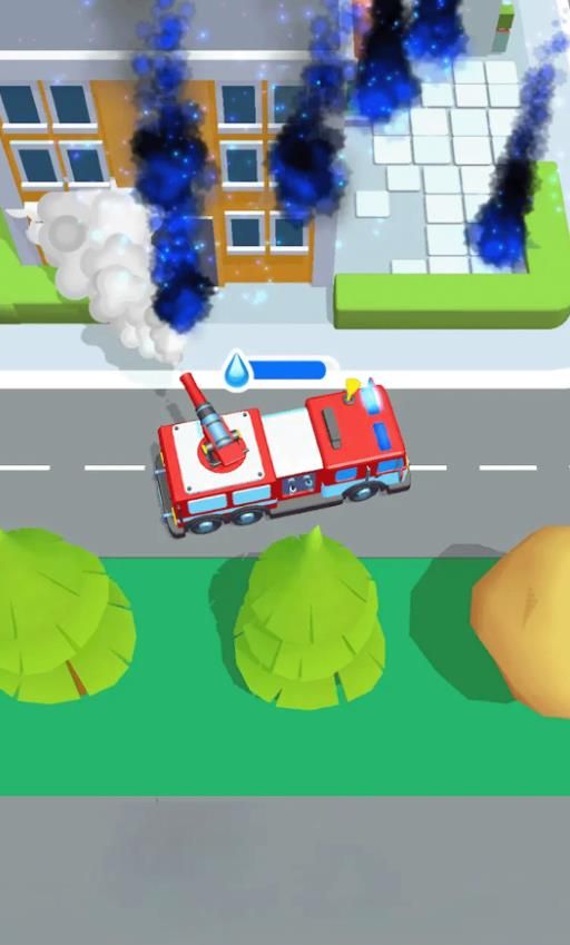 消防小英雄游戏图3
