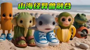 山海经异兽融合手机版下载图片1