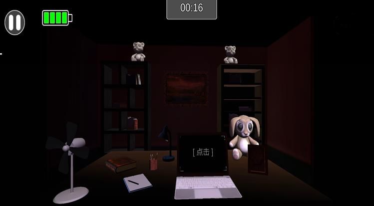 死寂惊魂夜游戏图2
