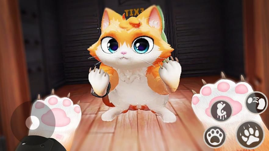 我是猫历险记游戏图2