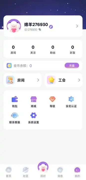 绵羊派对图1