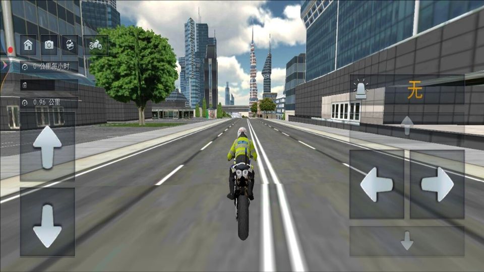 公路狂野摩托最新版图1