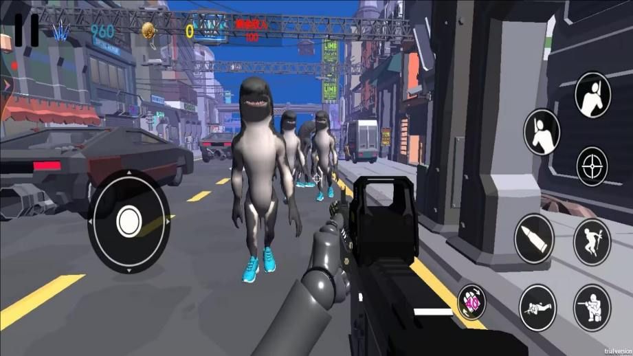 老六快逃跑游戏图3