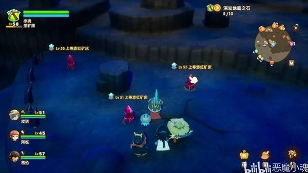 幻想生活i炽热矿在哪里获取 上等炽热矿位置汇总[多图]图片5