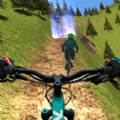 自行车竞速3D