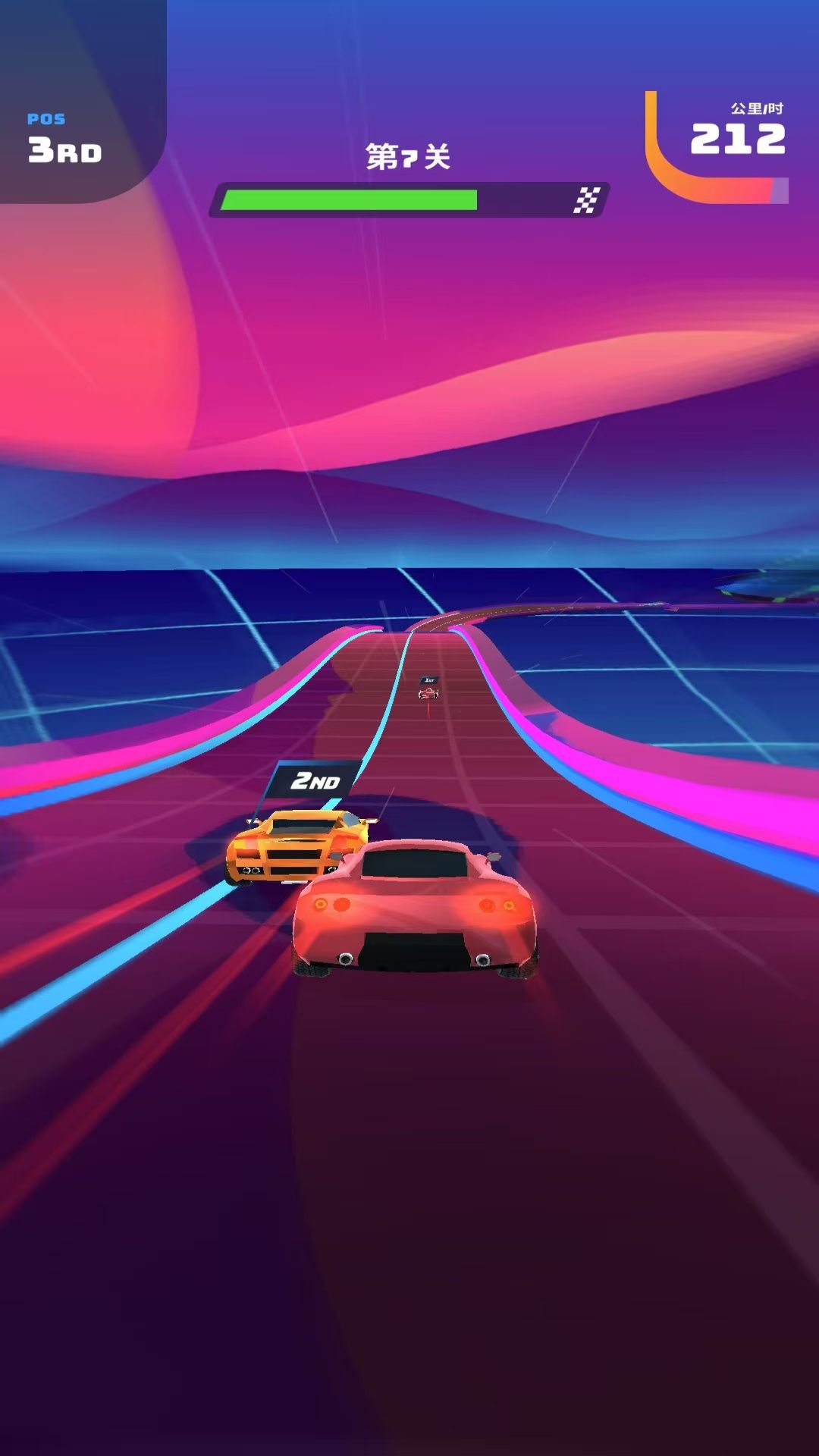 赛车漂移3D游戏图2