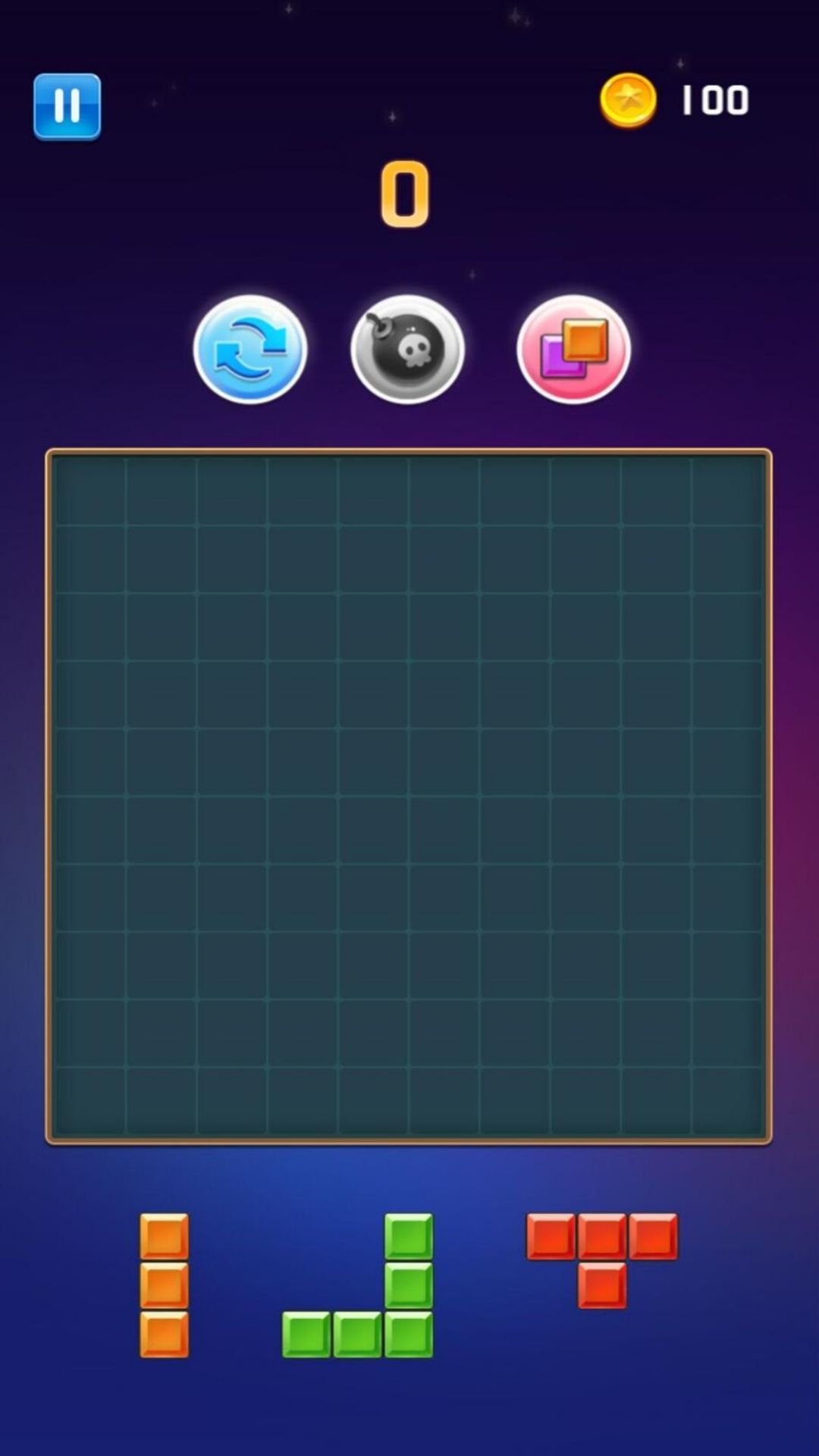 堆叠色块大作战游戏图2