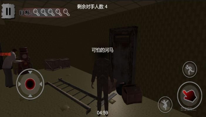 暗夜密室潜行者游戏下载图片2