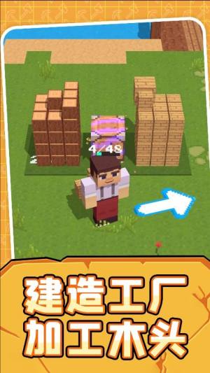 世界模拟生存最新版下载图片2