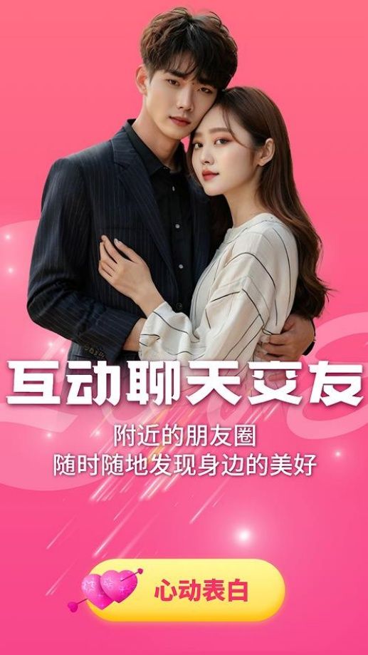牵语交友app图3