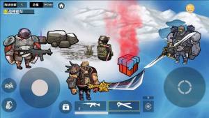 修猫吃鸡精英手机版下载图片2