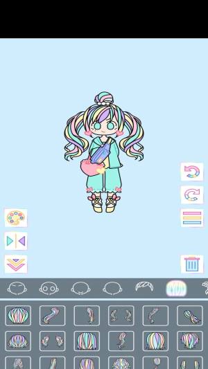 公主换装游戏加强版下载安卓版图片2