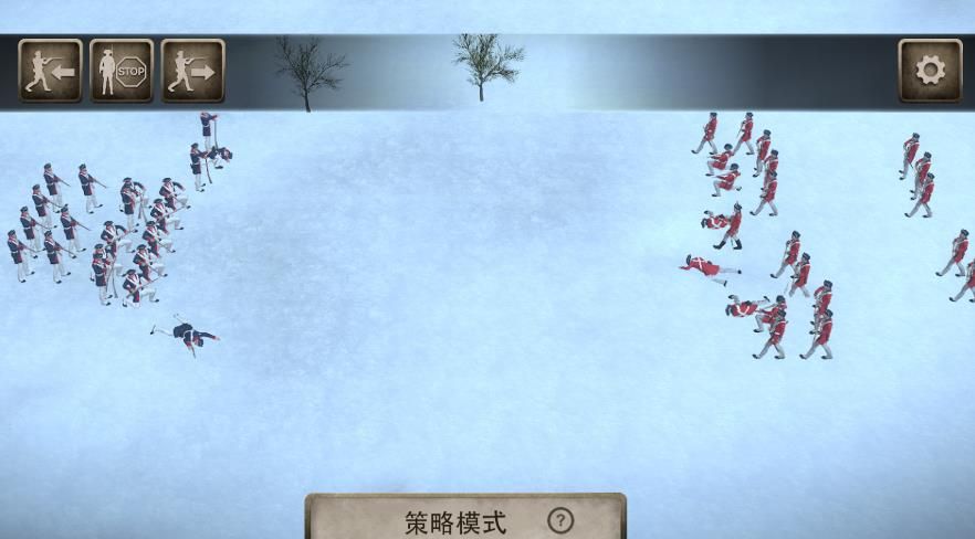 炮火冲突游戏图2