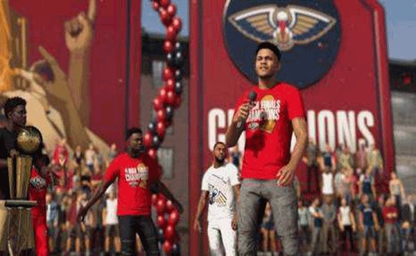 nba2k22官方正版下载苹果版图3