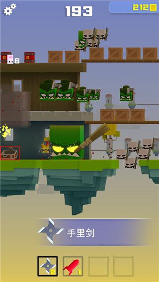 英雄冲啊最新版图1