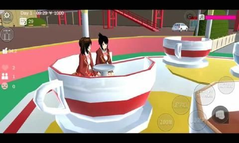 樱花校园模拟器农场版图3