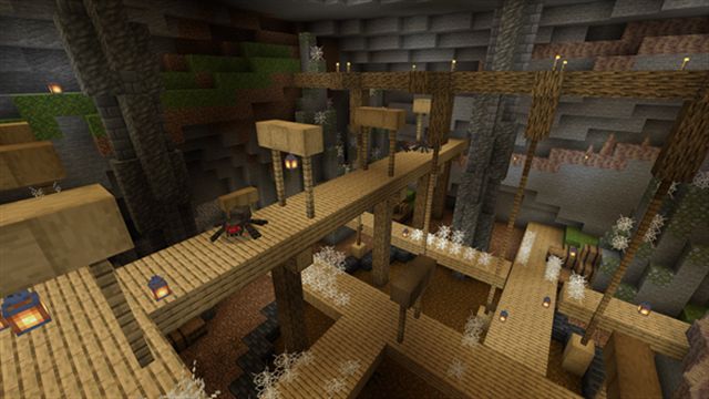我的世界1.14.1.2国际版图2