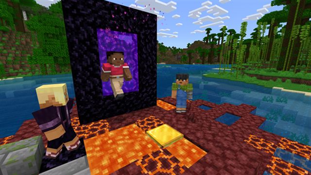 我的世界Minecraft基岩版1.14.1.2国际版手机版图片1